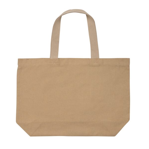 Impact Aware™ 240 gsm rcanvas large tote undyed P762.959