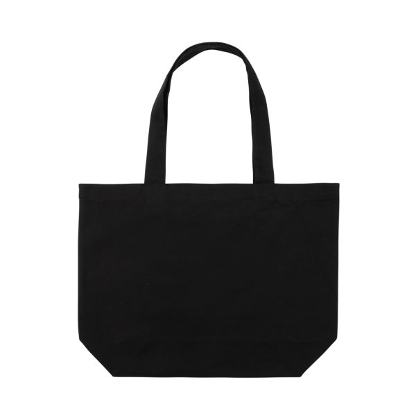 Impact Aware™ 240 gsm rcanvas shopper w/pocket undyed P762.961