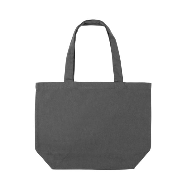 Impact Aware™ 240 gsm rcanvas shopper w/pocket undyed P762.968