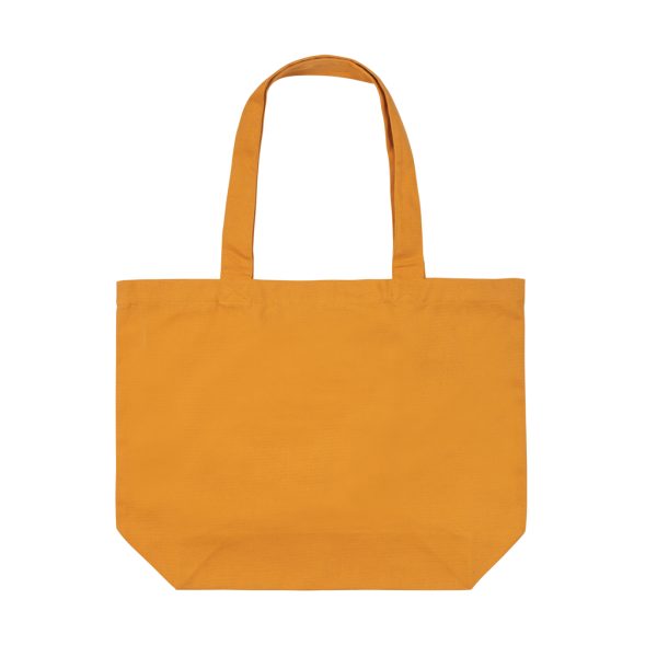 Impact Aware™ 240 gsm rcanvas shopper w/pocket P762.978