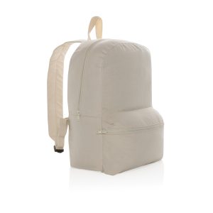Impact Aware™ 285 gsm rcanvas backpack undyed P762.980