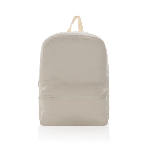 Impact Aware™ 285 gsm rcanvas backpack undyed P762.980