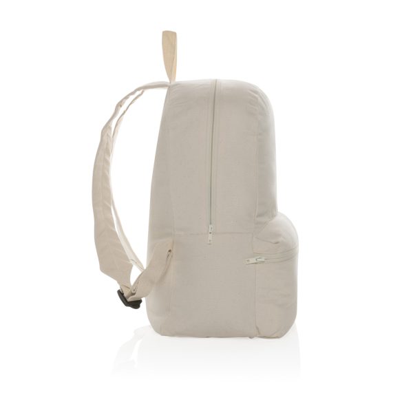 Impact Aware™ 285 gsm rcanvas backpack undyed P762.980