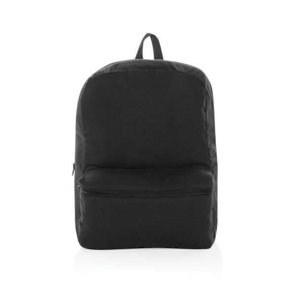 Impact Aware™ 285 gsm rcanvas backpack undyed P762.981