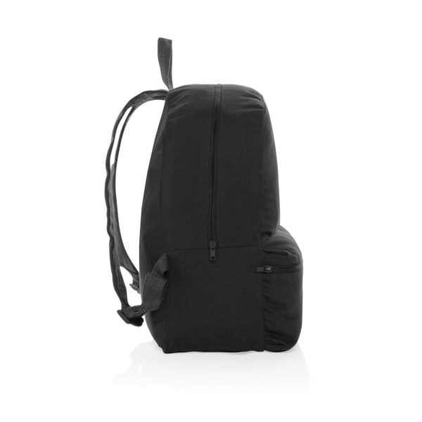 Impact Aware™ 285 gsm rcanvas backpack undyed P762.981