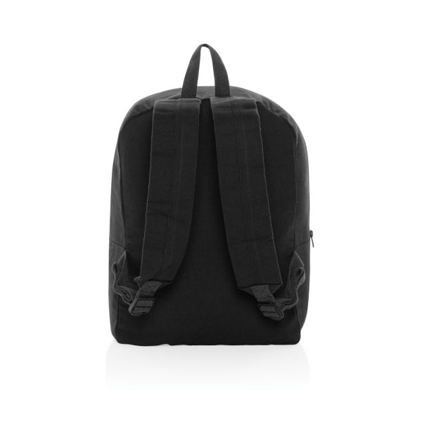 Impact Aware™ 285 gsm rcanvas backpack undyed P762.981
