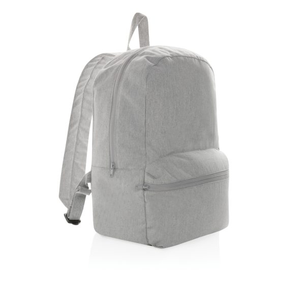 Impact Aware™ 285 gsm rcanvas backpack undyed P762.982