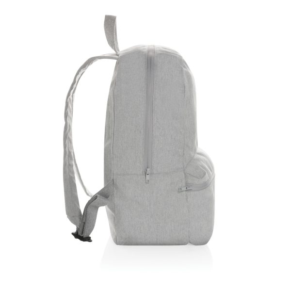 Impact Aware™ 285 gsm rcanvas backpack undyed P762.982