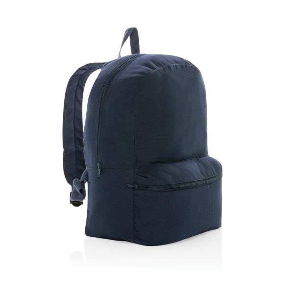 Impact Aware™ 285 gsm rcanvas backpack undyed P762.985