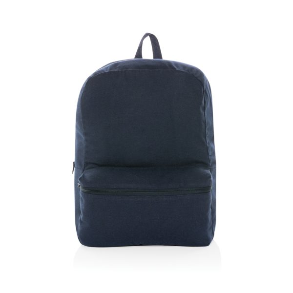 Impact Aware™ 285 gsm rcanvas backpack undyed P762.985