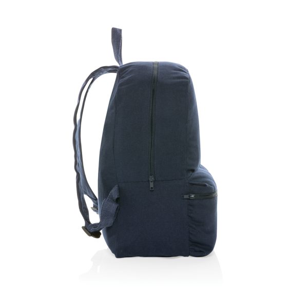 Impact Aware™ 285 gsm rcanvas backpack undyed P762.985