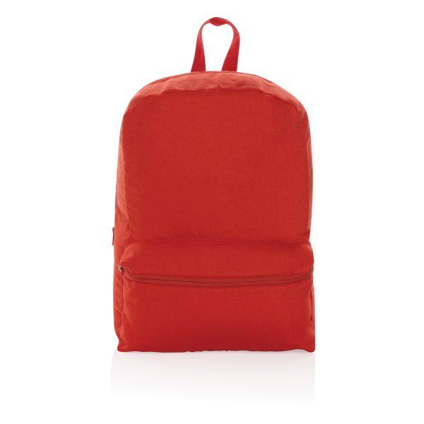 Impact Aware™ 285 gsm rcanvas backpack P762.994