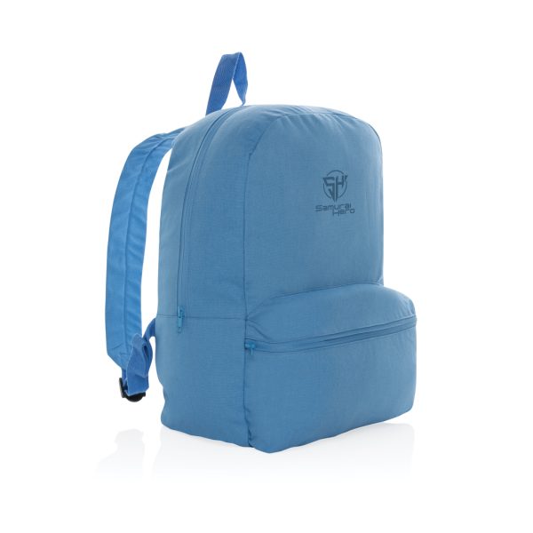 Impact Aware™ 285 gsm rcanvas backpack P762.995