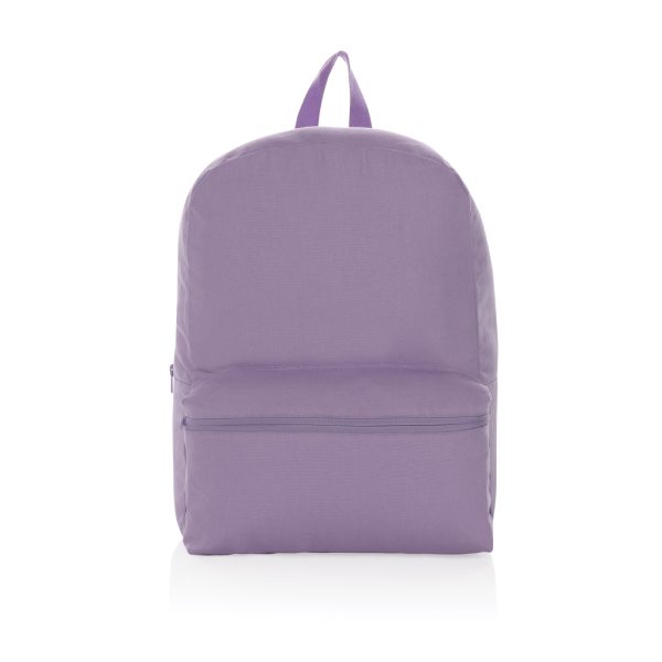 Impact Aware™ 285 gsm rcanvas backpack P762.996