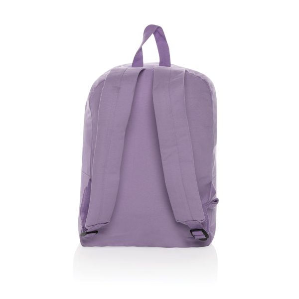 Impact Aware™ 285 gsm rcanvas backpack P762.996