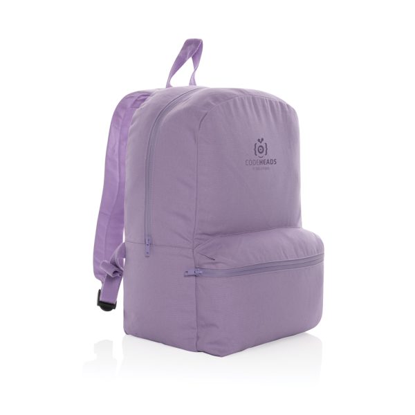 Impact Aware™ 285 gsm rcanvas backpack P762.996