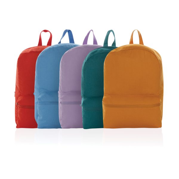 Impact Aware™ 285 gsm rcanvas backpack P762.998