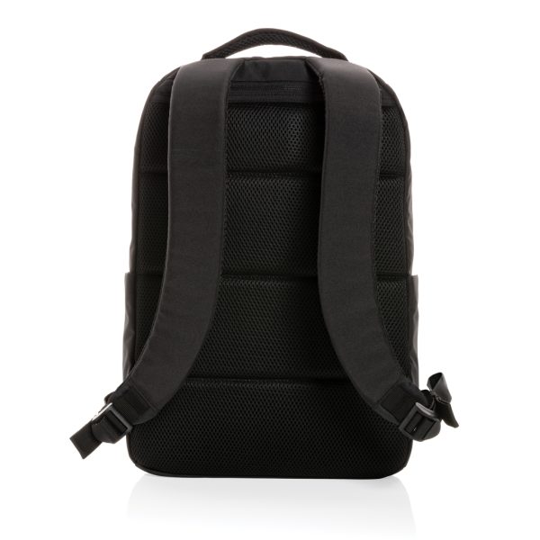 Swiss Peak Brooke AWARE™ RPET daily 15.6" laptop backpack P763.031