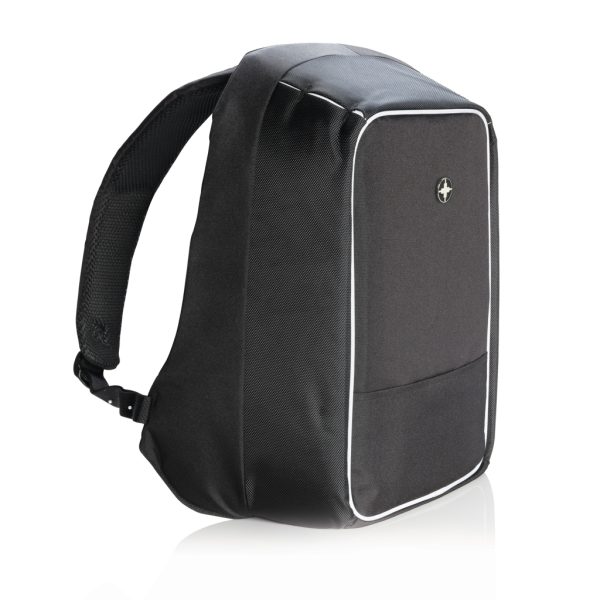 Swiss Peak AWARE™ anti-theft 15.6"laptop backpack P763.091