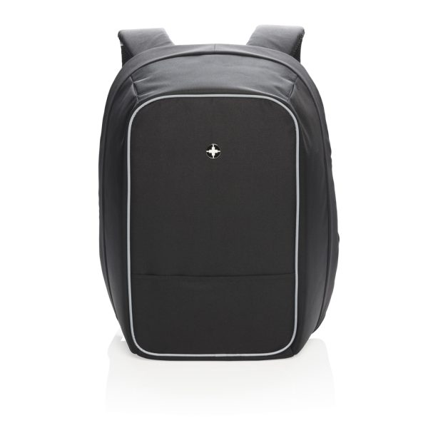 Swiss Peak AWARE™ anti-theft 15.6"laptop backpack P763.091