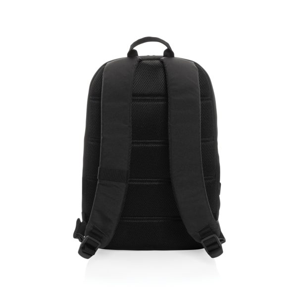 Swiss Peak AWARE™ modern 15.6" laptop backpack P763.101