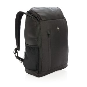 Swiss Peak AWARE™ easy access 15'' laptop backpack P763.111