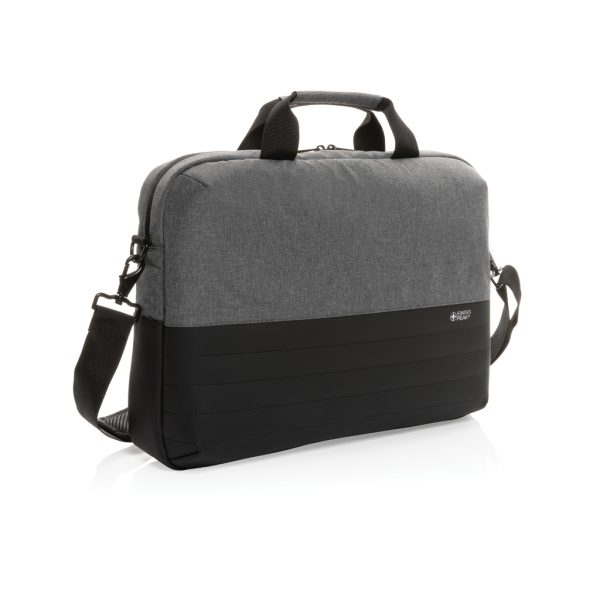 Swiss Peak AWARE™ RFID 15.6'' laptop bag P763.122