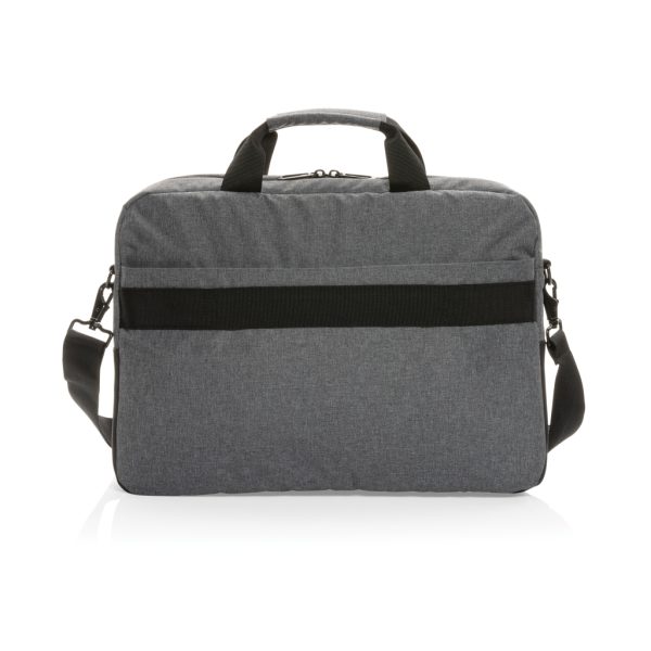 Swiss Peak AWARE™ RFID 15.6'' laptop bag P763.122