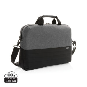 Swiss Peak AWARE™ RFID 15.6'' laptop bag P763.122