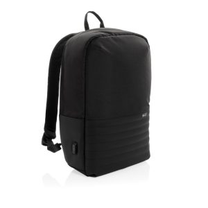 Swiss Peak AWARE™ RFID anti-theft 15'' laptop backpack P763.131