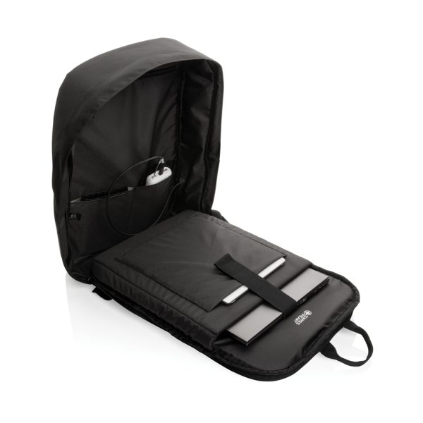 Swiss Peak AWARE™ RFID anti-theft 15'' laptop backpack P763.131