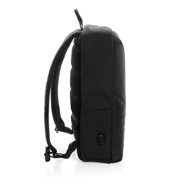 Swiss Peak AWARE™ RFID anti-theft 15'' laptop backpack P763.131