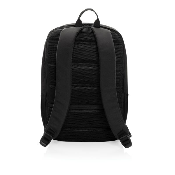 Swiss Peak AWARE™ RFID anti-theft 15'' laptop backpack P763.131