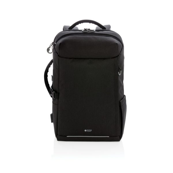 Swiss Peak AWARE™ XXL weekend travel backpack P763.141