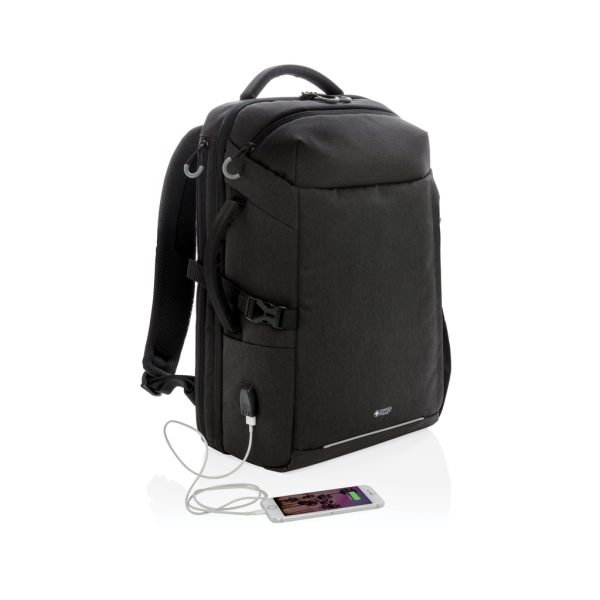 Swiss Peak AWARE™ XXL weekend travel backpack P763.141