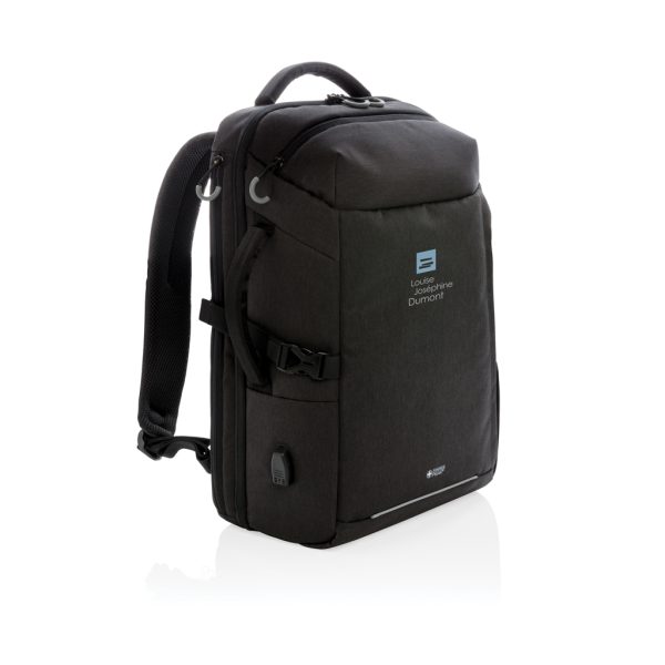 Swiss Peak AWARE™ XXL weekend travel backpack P763.141