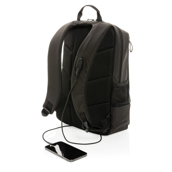 Impact AWARE™ Lima 15.6' RFID laptop backpack P763.151