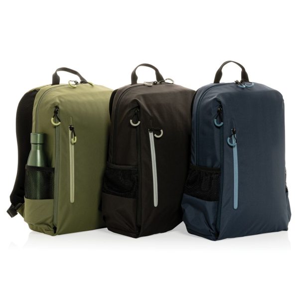 Impact AWARE™ Lima 15.6' RFID laptop backpack P763.151