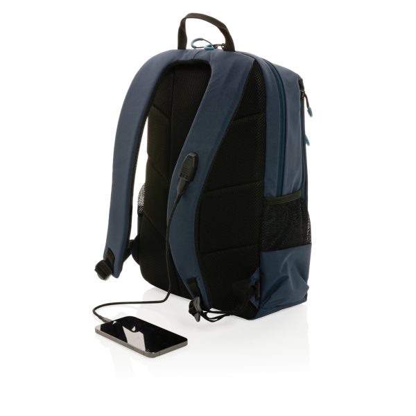Impact AWARE™ Lima 15.6' RFID laptop backpack P763.155