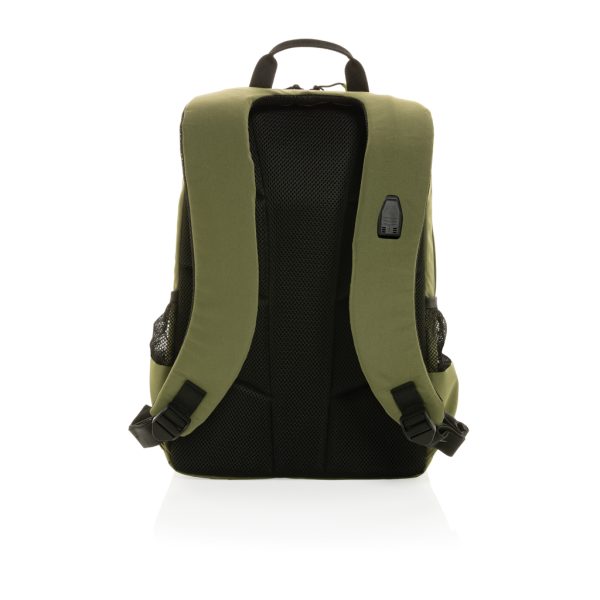 Impact AWARE™ Lima 15.6' RFID laptop backpack P763.157