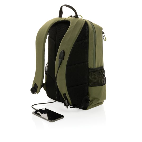 Impact AWARE™ Lima 15.6' RFID laptop backpack P763.157