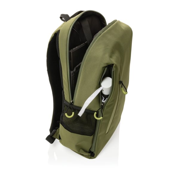 Impact AWARE™ Lima 15.6' RFID laptop backpack P763.157