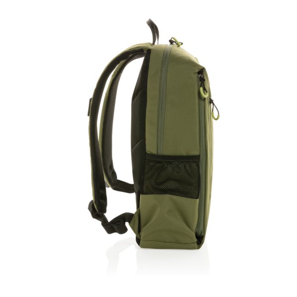 Impact AWARE™ Lima 15.6' RFID laptop backpack P763.157