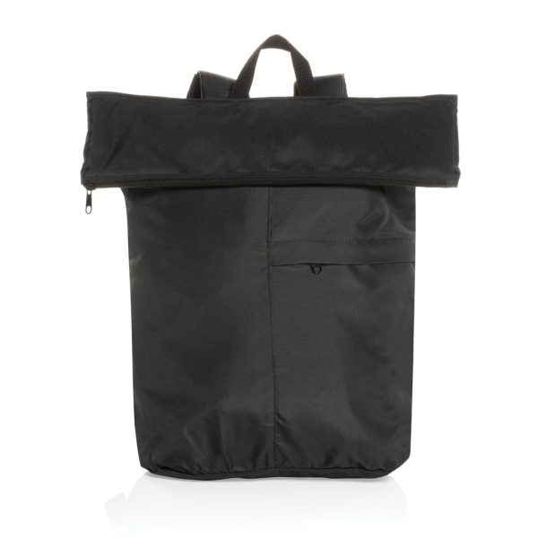 Dillon AWARE™ RPET lighweight foldable backpack P763.171