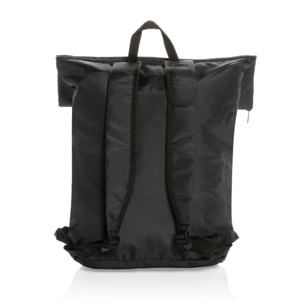 Dillon AWARE™ RPET lighweight foldable backpack P763.171