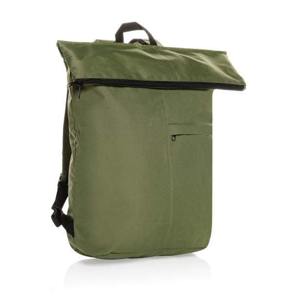 Dillon AWARE™ RPET lighweight foldable backpack P763.177