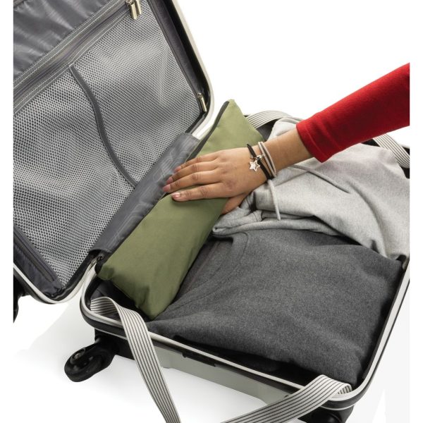 Dillon AWARE™ RPET lighweight foldable backpack P763.177
