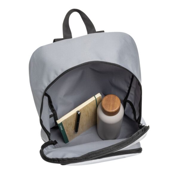 Dillon AWARE™ RPET foldable classic backpack P763.1902