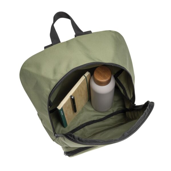 Dillon AWARE™ RPET foldable classic backpack P763.1907