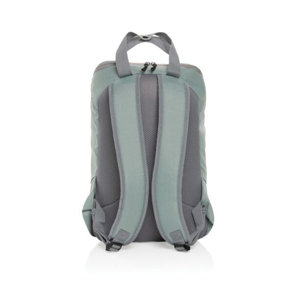 Sienna AWARE™ RPET everyday 14 inch laptop backpack P763.217